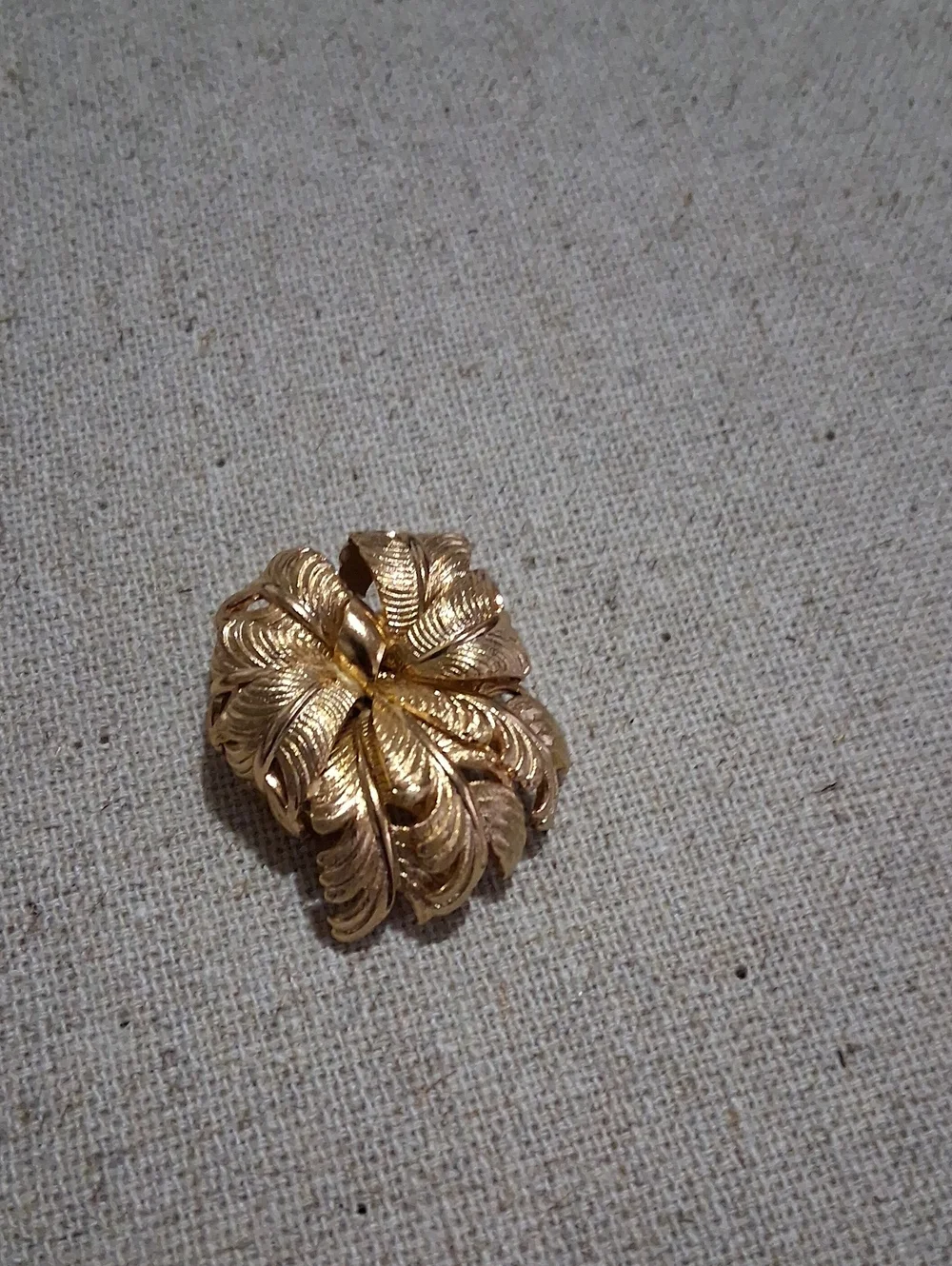 Rare Find 1959 GROSSE BROOCH STAMPED GERMANY